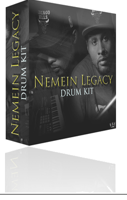 Nemein Legacy Drum Kit cover